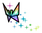 tiny art of tippi from paper mario
